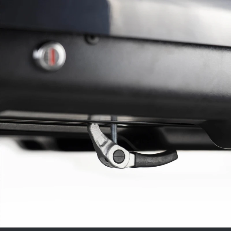 Baule Da Tetto MENABO' Diamond 450 Litri Bianco 9 Baule Da Tetto MENABO' Diamond 450 Litri Bianco - immagine 7