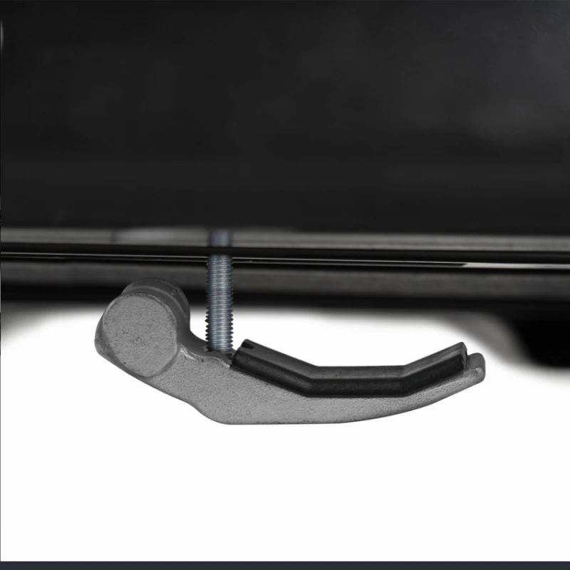 Baule Da Tetto MENABO' Mania 400 Litri Bianco 9 Baule Da Tetto MENABO' Mania 400 Litri Bianco - immagine 7