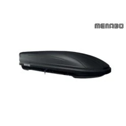 Baule Da Tetto MENABO' Marathon 460 Litri Dark