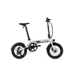 Bici Ebike Pieghevole Eovolt City 4 Speed 16"