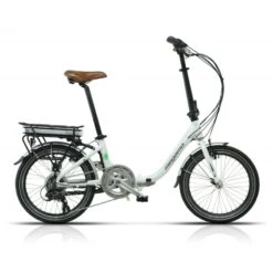 Bici Ebike Pieghevole MEGAMO CHIP 3.0 20"