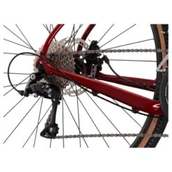 Bici Gravel KROSS ESKER 2.0 2x9 Alluminio NEW -Elitee Negozio bici gravel kross esker 20 2x9 alluminio new 10