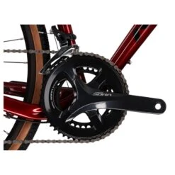 Bici Gravel KROSS ESKER 2.0 2x9 Alluminio NEW -Elitee Negozio bici gravel kross esker 20 2x9 alluminio new 4