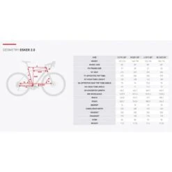 Bici Gravel KROSS ESKER 2.0 2x9 Alluminio NEW -Elitee Negozio bici gravel kross esker 20 2x9 alluminio new 6