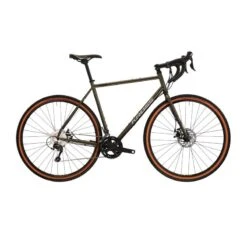 Bici Gravel KROSS ESKER 4.0 2x10 Acciaio NEW -Elitee Negozio bici gravel kross esker 40 2x10 acciaio 2022 3