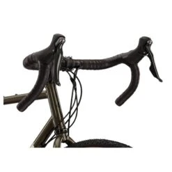 Bici Gravel KROSS ESKER 4.0 2x10 Acciaio NEW -Elitee Negozio bici gravel kross esker 40 2x10 acciaio 2022 4