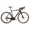 Bici Gravel KROSS ESKER 6.0 GRX 2X11 Alluminio Nero Lucido -Elitee Negozio bici gravel kross esker 60 grx 2x11 alluminio nero lucido