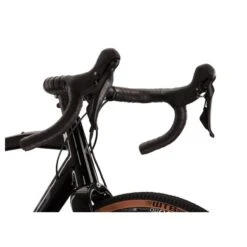 Bici Gravel KROSS ESKER 6.0 GRX 2X11 Alluminio Nero Lucido -Elitee Negozio bici gravel kross esker 60 grx 2x11 alluminio nero lucido 2