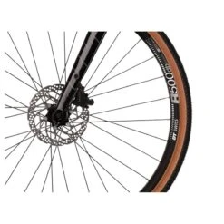 Bici Gravel KROSS ESKER 6.0 GRX 2X11 Alluminio Nero Lucido -Elitee Negozio bici gravel kross esker 60 grx 2x11 alluminio nero lucido 4