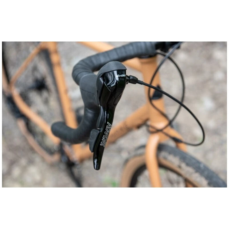 Bici In Acciaio Gravel Marin NICASIO+ 1x9 11-46 4 Bici In Acciaio Gravel Marin NICASIO+ 1x9 11-46 - immagine 2