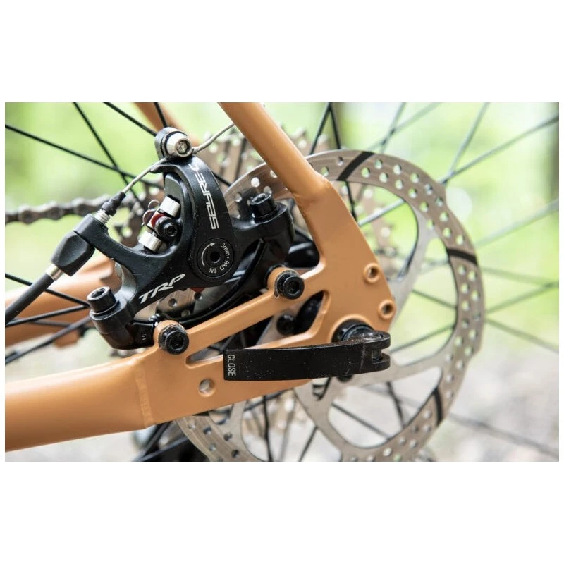 Bici In Acciaio Gravel Marin NICASIO+ 1x9 11-46 5 Bici In Acciaio Gravel Marin NICASIO+ 1x9 11-46 - immagine 3