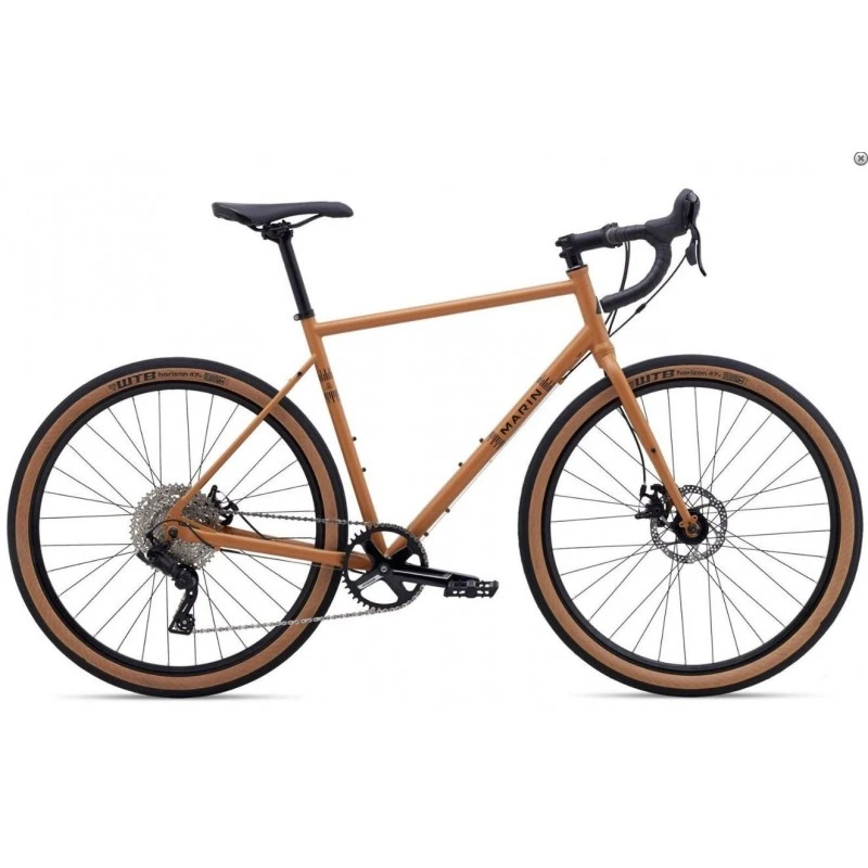 Bici In Acciaio Gravel Marin NICASIO+ 1x9 11-46 3 Bici In Acciaio Gravel Marin NICASIO+ 1x9 11-46