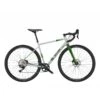 Bici In Acciaio Gravel WILIER Jaroon Shimano GRX 1X11 Spring Grey -Elitee Negozio bici in acciaio gravel wilier jaroon shimano grx 1x11 spring grey