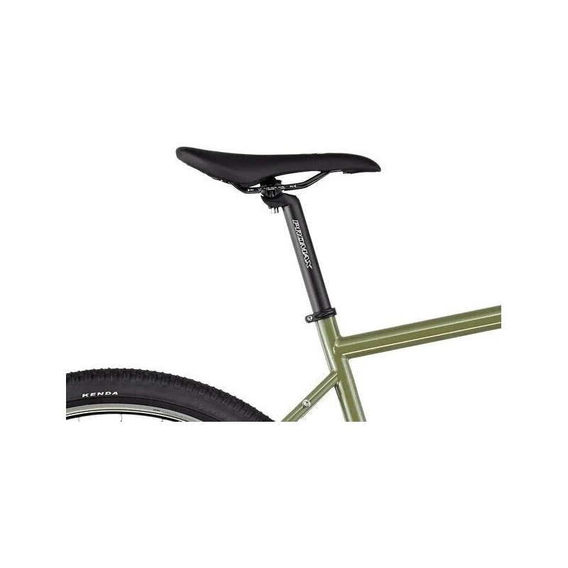 Bici In Acciaio Gravel WILIER Jaroon Shimano GRX 2X11 Green 8 Bici In Acciaio Gravel WILIER Jaroon Shimano GRX 2X11 Green - immagine 6
