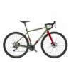 Bici In Acciaio Gravel WILIER Jaroon Shimano GRX 2X11 Olive Green Ltd 2 Bici In Acciaio Gravel WILIER Jaroon Shimano GRX 2X11 Olive Green Ltd -Elitee Negozio bici in acciaio gravel wilier jaroon shimano grx 2x11 olive green ltd