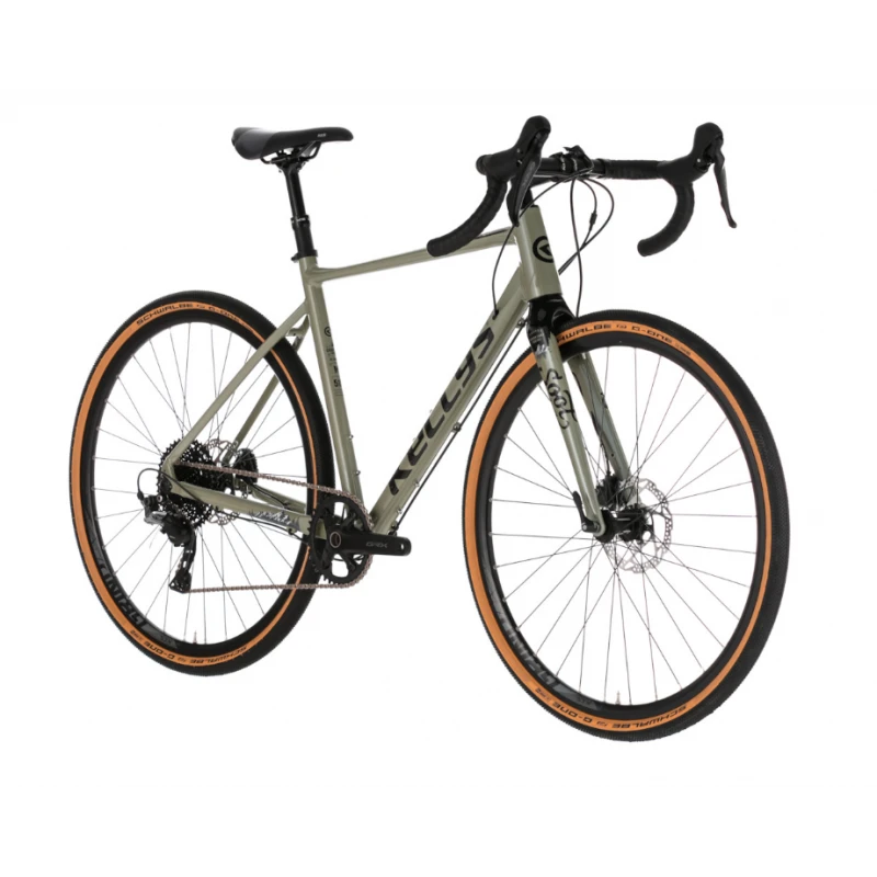 Bici In Alluminio Gravel KELLYS SOOT 70 GRX 1x11 3 Bici In Alluminio Gravel KELLYS SOOT 70 GRX 1x11