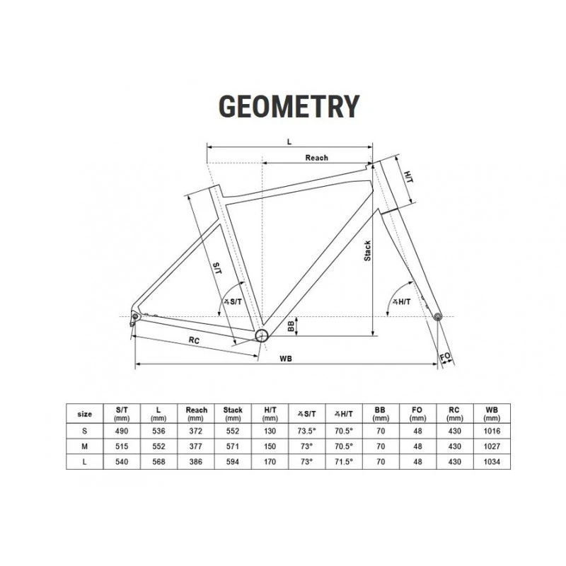 Bici In Alluminio Gravel KELLYS SOOT 70 GRX 1x11 5 Bici In Alluminio Gravel KELLYS SOOT 70 GRX 1x11 - immagine 3