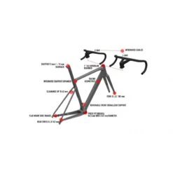 Bici In Carbonio Gravel WILIER RAVE SLR CAMPAGNOLO EKAR 13v SLR36 -Elitee Negozio bici in carbonio gravel wilier rave slr campagnolo ekar 13v slr36 2