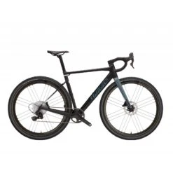 Bici In Carbonio Gravel WILIER RAVE SLR Sram Rival XPLR 12v Black