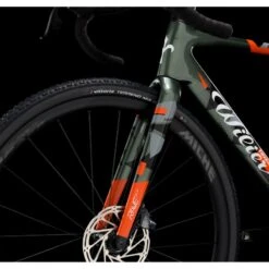 Bici In Carbonio Gravel WILIER RAVE SLR Sram Rival XPLR 12v Black CAMUFLAGE -Elitee Negozio bici in carbonio gravel wilier rave slr sram rival xplr 12v black camuflage 3