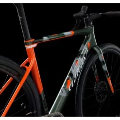 Bici In Carbonio Gravel WILIER RAVE SLR Sram Rival XPLR 12v Black CAMUFLAGE -Elitee Negozio bici in carbonio gravel wilier rave slr sram rival xplr 12v black camuflage 4