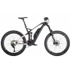 Bicicletta Elettrica MTB Brinke SHIMANO 8000 XFR+ XT 11v 500wh