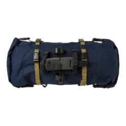 Borsa Anteriore Al Manubrio Bikepacking AGU VENTURE 17 Litri Blu -Elitee Negozio borsa anteriore al manubrio bikepacking agu venture 17 litri blu 2