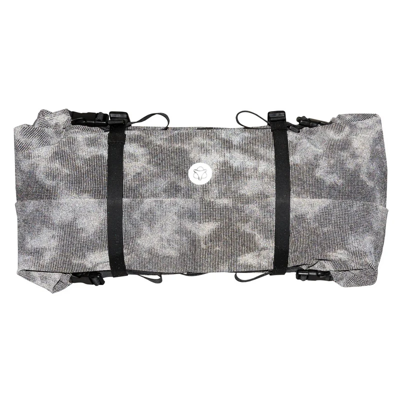 Borsa Anteriore Al Manubrio Bikepacking AGU VENTURE 17 Litri HI-VIS 4 Borsa Anteriore Al Manubrio Bikepacking AGU VENTURE 17 Litri HI-VIS - immagine 2