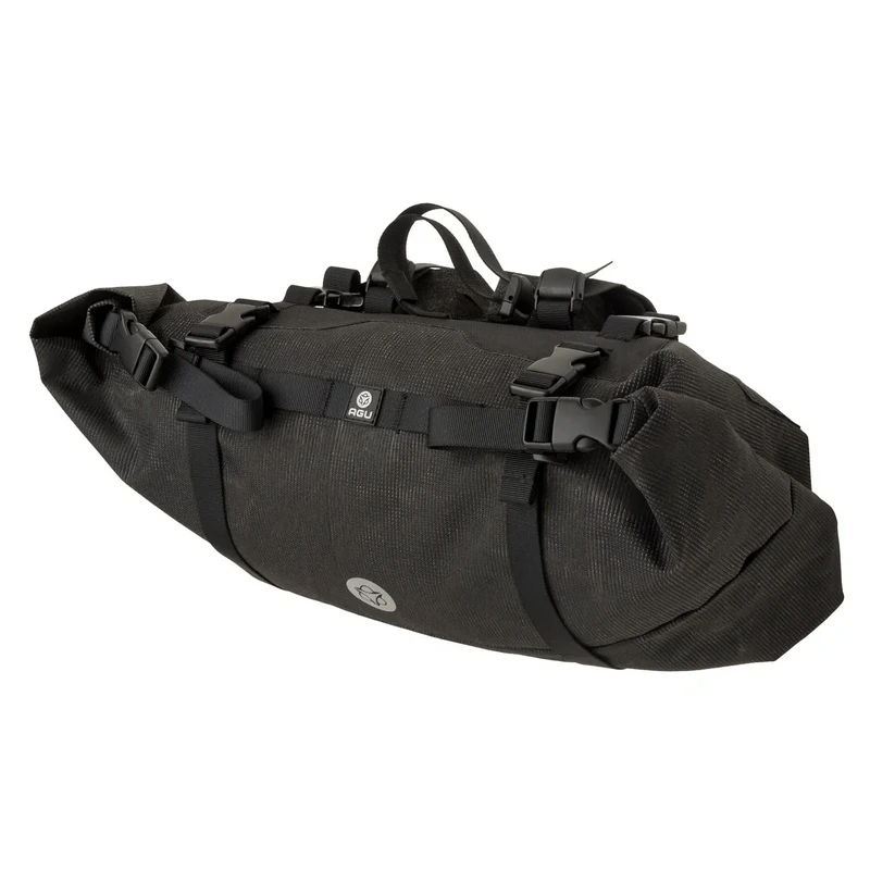 Borsa Anteriore Al Manubrio Bikepacking AGU VENTURE 17 Litri HI-VIS 5 Borsa Anteriore Al Manubrio Bikepacking AGU VENTURE 17 Litri HI-VIS - immagine 3