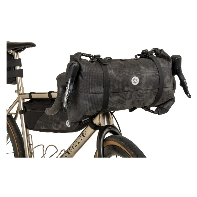 Borsa Anteriore Al Manubrio Bikepacking AGU VENTURE 17 Litri HI-VIS 6 Borsa Anteriore Al Manubrio Bikepacking AGU VENTURE 17 Litri HI-VIS - immagine 4