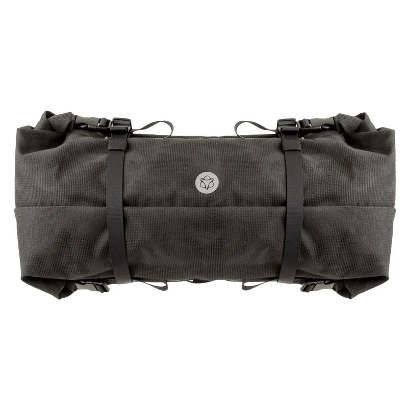 Borsa Anteriore Al Manubrio Bikepacking AGU VENTURE 17 Litri HI-VIS 3 Borsa Anteriore Al Manubrio Bikepacking AGU VENTURE 17 Litri HI-VIS