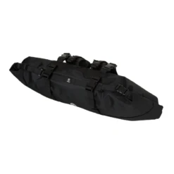Borsa Anteriore Al Manubrio Bikepacking AGU VENTURE 17 Litri Nera -Elitee Negozio borsa anteriore al manubrio bikepacking agu venture 17 litri nera 1