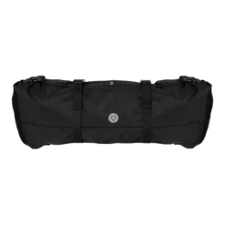 Borsa Anteriore Al Manubrio Bikepacking AGU VENTURE 17 Litri Nera -Elitee Negozio borsa anteriore al manubrio bikepacking agu venture 17 litri nera 2