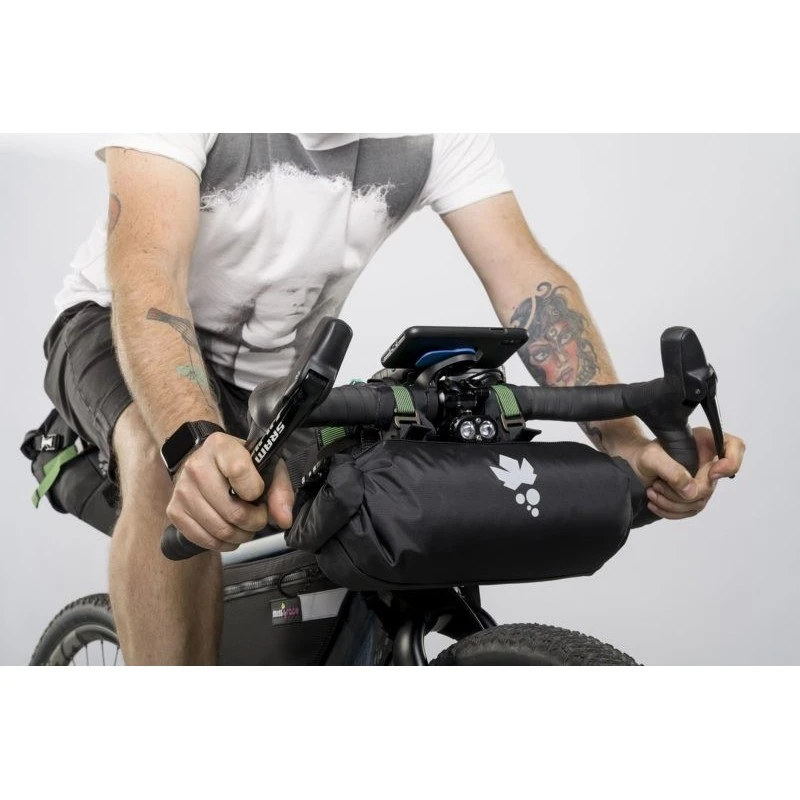 Borsa Anteriore Da Manubrio Bikepacking MISS GRAPE TENDRIL 4.10 10 Litri 7 Borsa Anteriore Da Manubrio Bikepacking MISS GRAPE TENDRIL 4.10 10 Litri - immagine 5