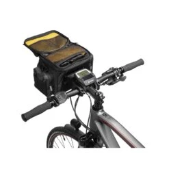 Borsa Anteriore Da Manubrio TOPEAK HANDLEBAR TOURGUIDE 5L EBIKE -Elitee Negozio borsa anteriore da manubrio topeak handlebar tourguide 5l 1 7