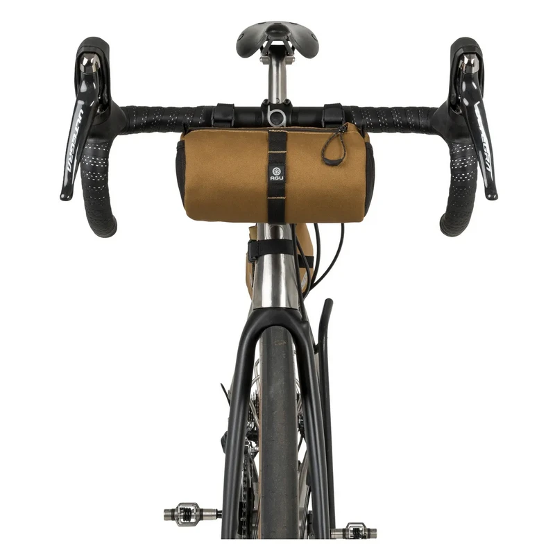 Borsa Bikepacking Al Manubrio AGU VENTURE ROLL 1,5 Litri Armagnac 4 Borsa Bikepacking Al Manubrio AGU VENTURE ROLL 1,5 Litri Armagnac - immagine 2