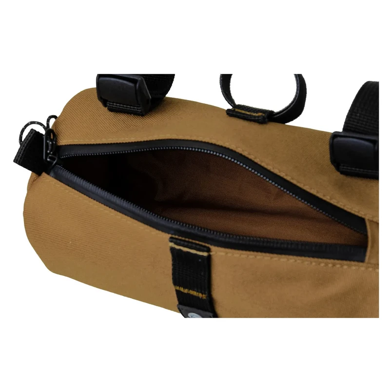 Borsa Bikepacking Al Manubrio AGU VENTURE ROLL 1,5 Litri Armagnac 8 Borsa Bikepacking Al Manubrio AGU VENTURE ROLL 1,5 Litri Armagnac - immagine 6