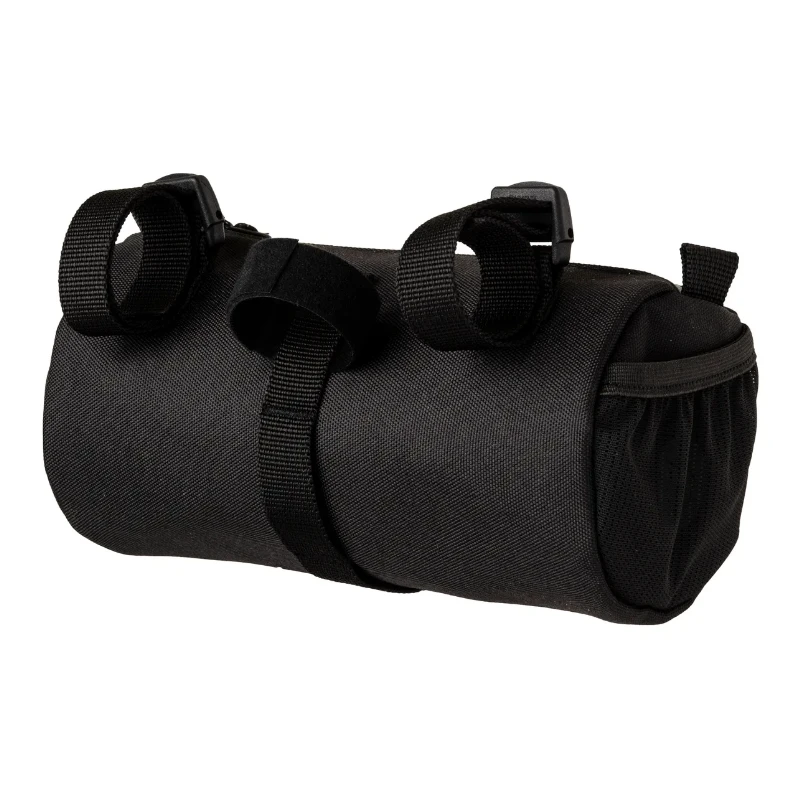 Borsa Bikepacking Al Manubrio AGU VENTURE ROLL 1,5 Litri Nera 4 Borsa Bikepacking Al Manubrio AGU VENTURE ROLL 1,5 Litri Nera - immagine 2