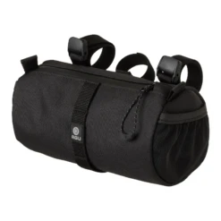 Borsa Bikepacking Al Manubrio AGU VENTURE ROLL 1,5 Litri Nera