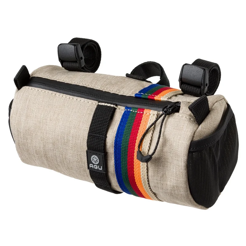 Borsa Bikepacking Al Manubrio AGU VENTURE ROLL 1,5 Litri Vintage 3 Borsa Bikepacking Al Manubrio AGU VENTURE ROLL 1,5 Litri Vintage