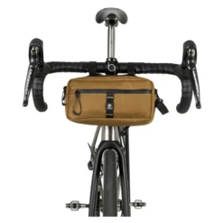 Borsa Bikepacking Al Manubrio AGU VENTURE ROLL RETTANGOLARE 2 Litri ARMAGNAC -Elitee Negozio borsa bikepacking al manubrio agu venture roll rettangolare 2 litri armagnac 2