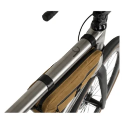 Borsa Bikepacking Al Manubrio AGU VENTURE ROLL RETTANGOLARE 2 Litri ARMAGNAC -Elitee Negozio borsa bikepacking al manubrio agu venture roll rettangolare 2 litri armagnac 5