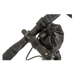 Borsa Bikepacking Al Manubrio AGU VENTURE SNACK PACK 1 Litro Hi-Vis -Elitee Negozio borsa bikepacking al manubrio agu venture snack pack 1 litro hi vis 2