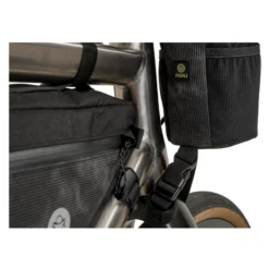 Borsa Bikepacking Al Manubrio AGU VENTURE SNACK PACK 1 Litro Hi-Vis -Elitee Negozio borsa bikepacking al manubrio agu venture snack pack 1 litro hi vis 3