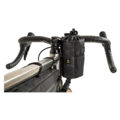 Borsa Bikepacking Al Manubrio AGU VENTURE SNACK PACK 1 Litro Hi-Vis -Elitee Negozio borsa bikepacking al manubrio agu venture snack pack 1 litro hi vis 4