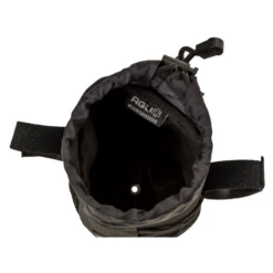 Borsa Bikepacking Al Manubrio AGU VENTURE SNACK PACK 1 Litro Hi-Vis -Elitee Negozio borsa bikepacking al manubrio agu venture snack pack 1 litro hi vis 5