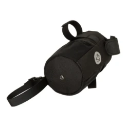 Borsa Bikepacking Al Manubrio AGU VENTURE SNACK PACK 1 Litro Nera -Elitee Negozio borsa bikepacking al manubrio agu venture snack pack 1 litro nera 4