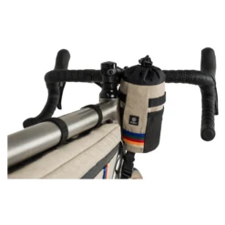 Borsa Bikepacking Al Manubrio AGU VENTURE SNACK PACK 1 Litro Vintage 11 Borsa Bikepacking Al Manubrio AGU VENTURE SNACK PACK 1 Litro Vintage -Elitee Negozio borsa bikepacking al manubrio agu venture snack pack 1 litro vintage 3