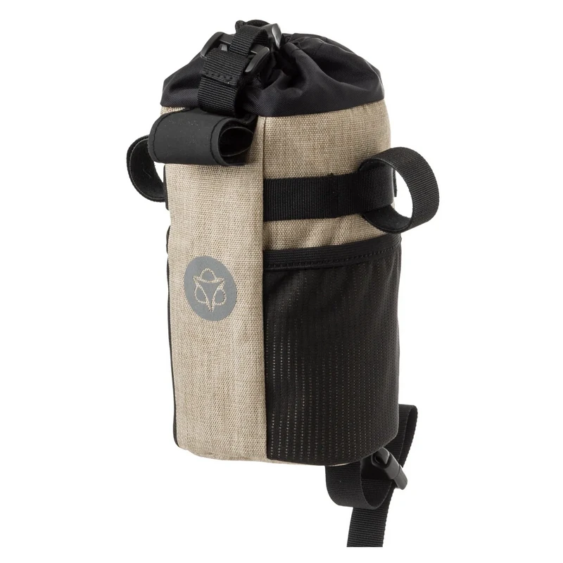 Borsa Bikepacking Al Manubrio AGU VENTURE SNACK PACK 1 Litro Vintage 7 Borsa Bikepacking Al Manubrio AGU VENTURE SNACK PACK 1 Litro Vintage - immagine 5