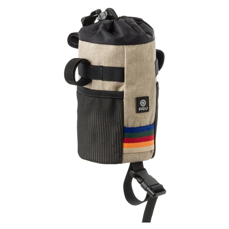 Borsa Bikepacking Al Manubrio AGU VENTURE SNACK PACK 1 Litro Vintage 3 Borsa Bikepacking Al Manubrio AGU VENTURE SNACK PACK 1 Litro Vintage